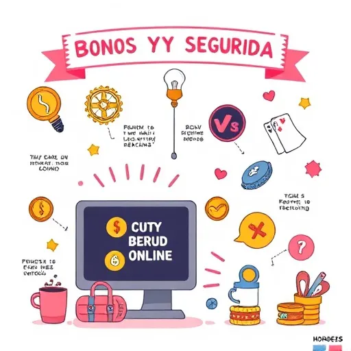Bonos y Seguridad en Juegos de Casino Online