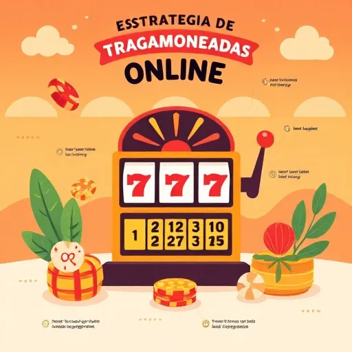 Estrategia de tragamonedas online y gestión de fondos