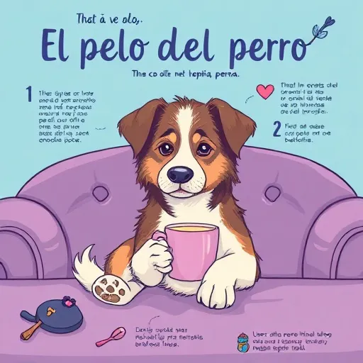 ¿Por qué el pelo del perro inspira poesía?
