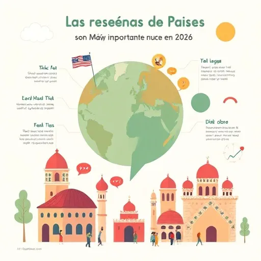 ¿Por qué las Reseñas de Países son Más Importantes que Nunca en 2026?