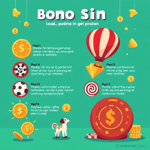 Bono Sin Depósito: Requisitos de Apuesta y Retiro