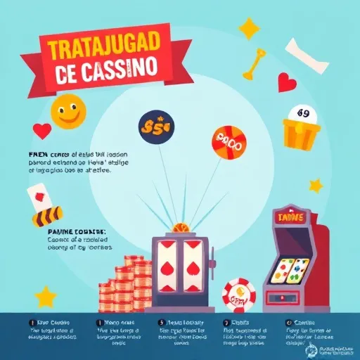 Guía para jugar tragamonedas de casino con bonos de bienvenida y giros gratis