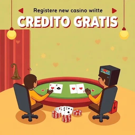 Registro gratuito con crédito gratis casino online y blackjack en vivo
