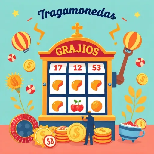 Giros gratis y multiplicador en tragamonedas de dinero real
