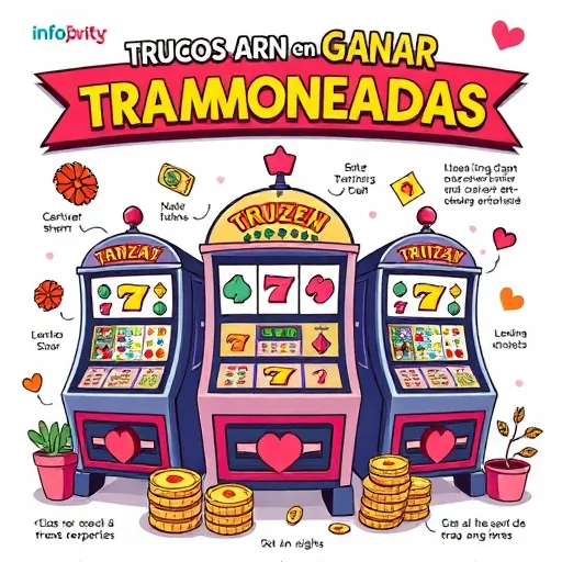 Probabilidad y bote: trucos en tragamonedas de casino online